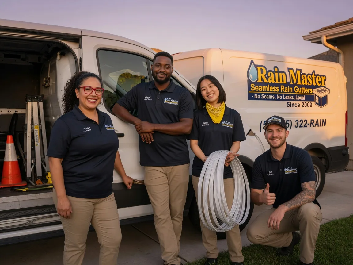 Gutter Installation company in Holladay, UT